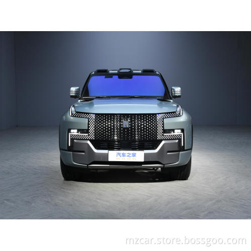 Chinese high speed BYD YANGWANG U8 U9 2023 Off-road player version luxury SUV phev 4WD 23.6-inch screen ev cars Flagship